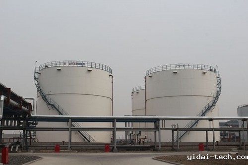 烷基化油罐